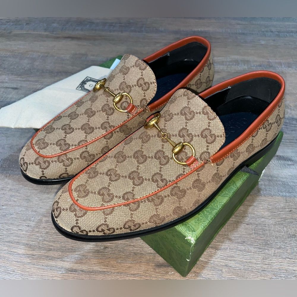 Gucci Loafers Brand New w/ Box and Original Purchase Receipt